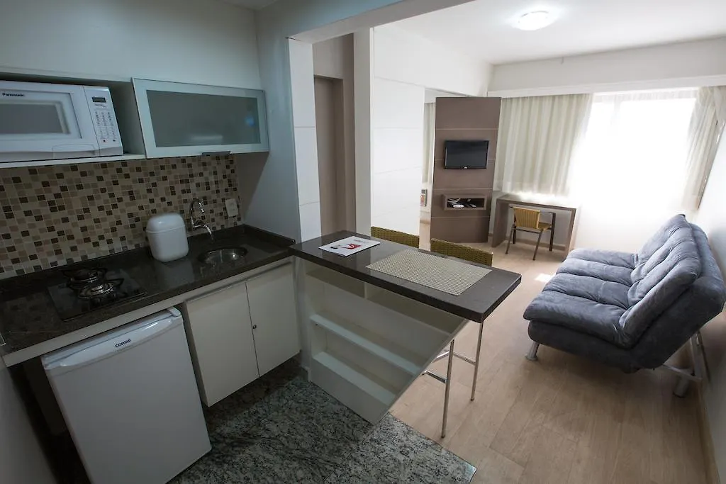 Ramada Suites Sao Paulo Itaim Bibi 4*,