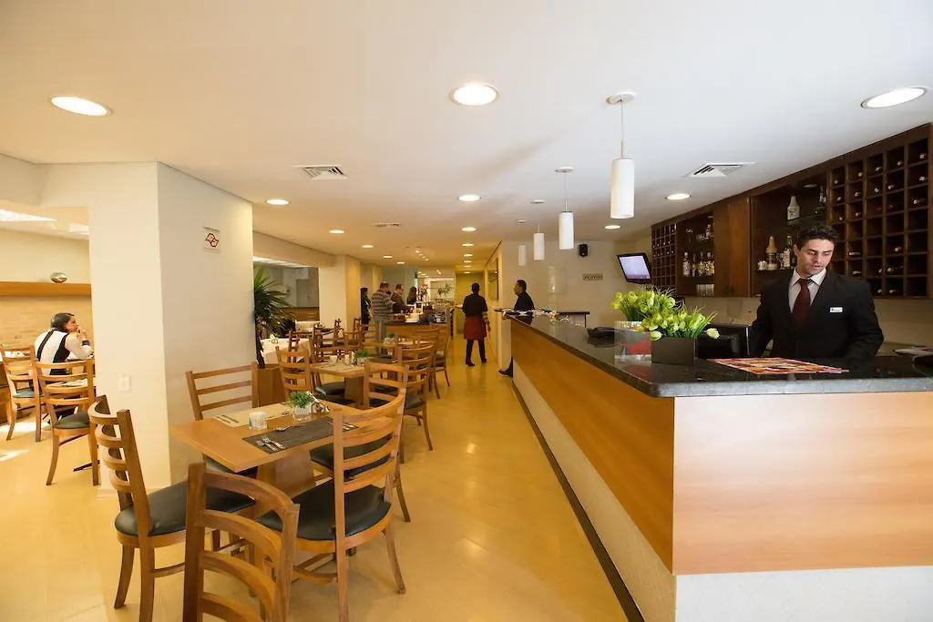 Ramada Suites Sao Paulo Itaim Bibi ホテル