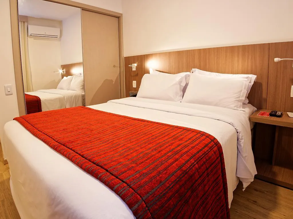 ホテル Ramada Suites Sao Paulo Itaim Bibi
