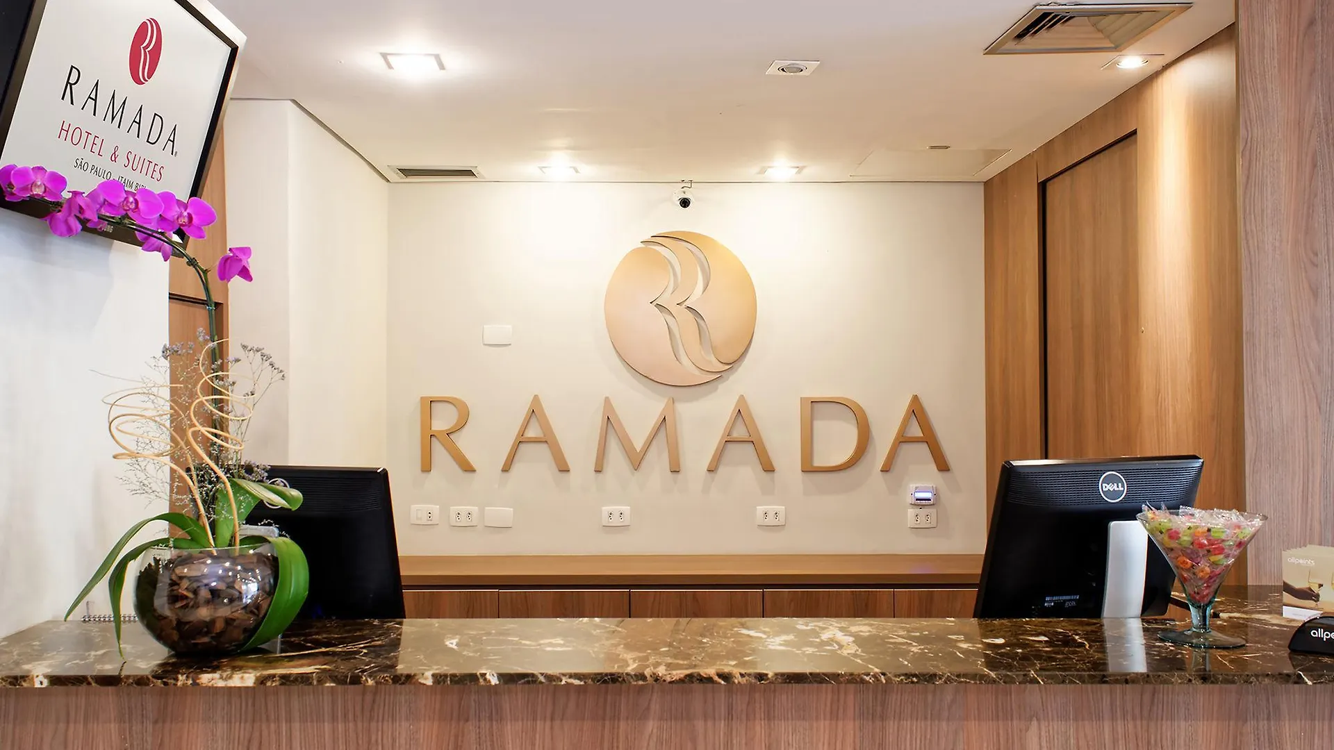 ホテル Ramada Suites Sao Paulo Itaim Bibi