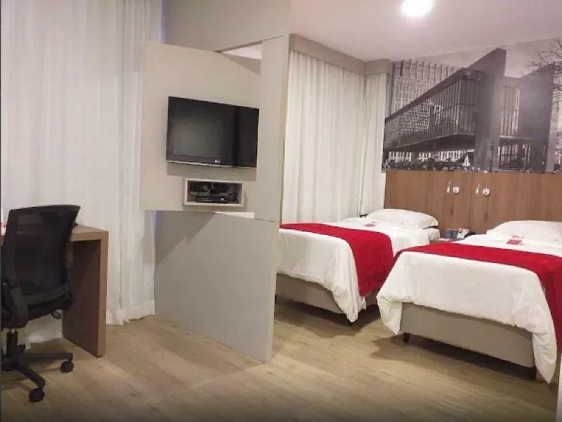 Ramada Suites Sao Paulo Itaim Bibi ホテル