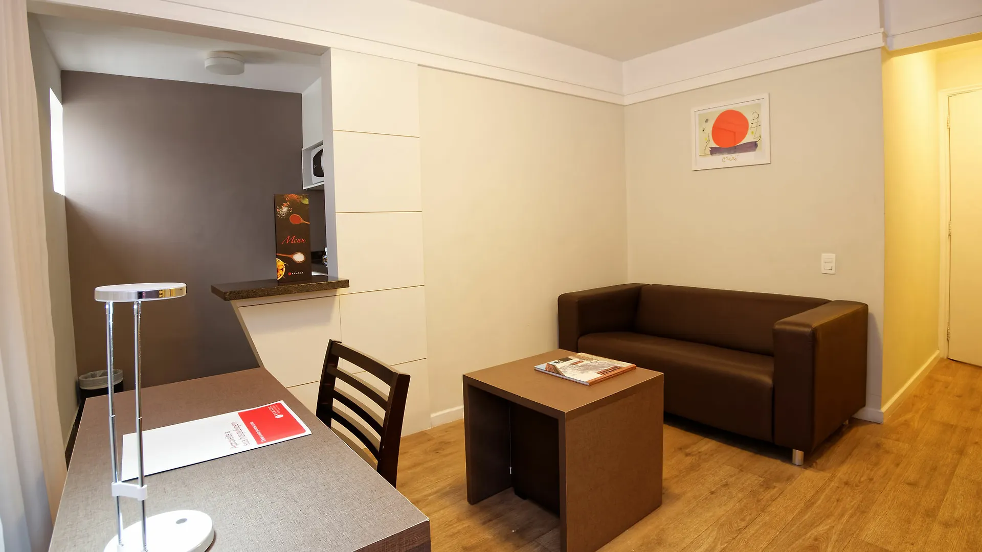 Ramada Suites Sao Paulo Itaim Bibi 4*,  ブラジル