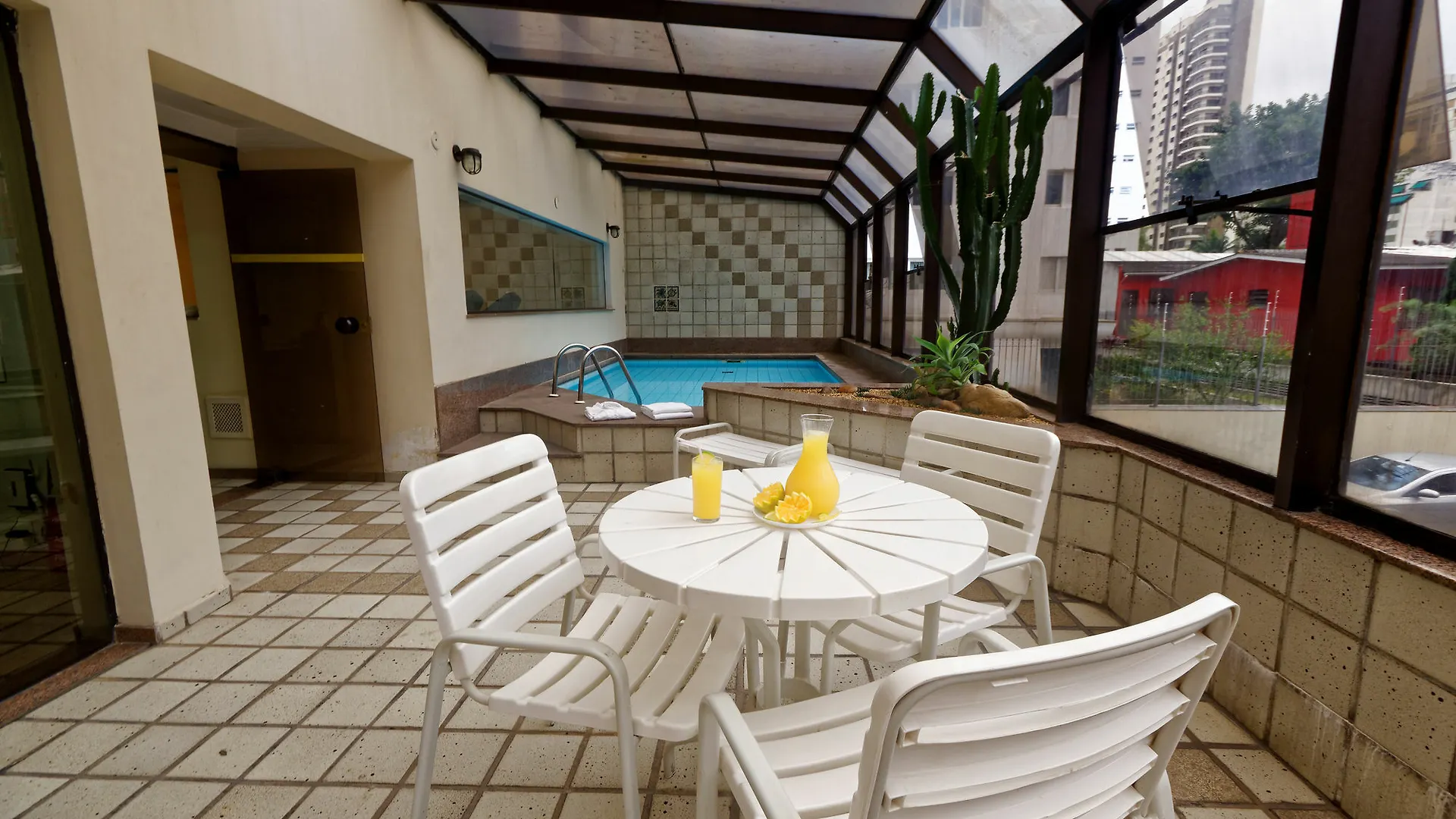 Ramada Suites Sao Paulo Itaim Bibi