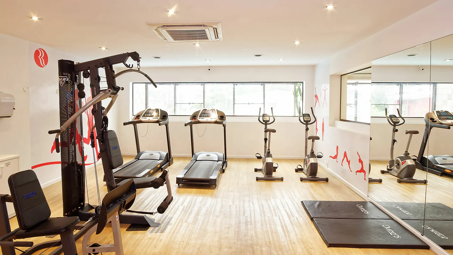 **** ホテル Ramada Suites Sao Paulo Itaim Bibi ブラジル