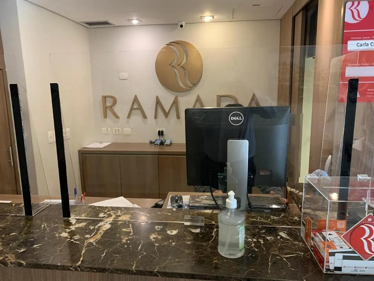 **** Szálloda Ramada Suites Sao Paulo Itaim Bibi Brazília