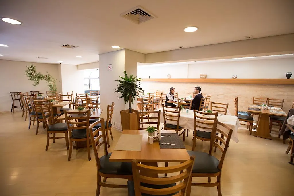 Ramada Suites Sao Paulo Itaim Bibi 4*,  Brazília