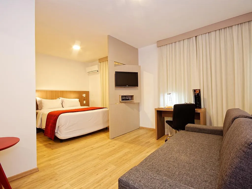 Ramada Suites Sao Paulo Itaim Bibi