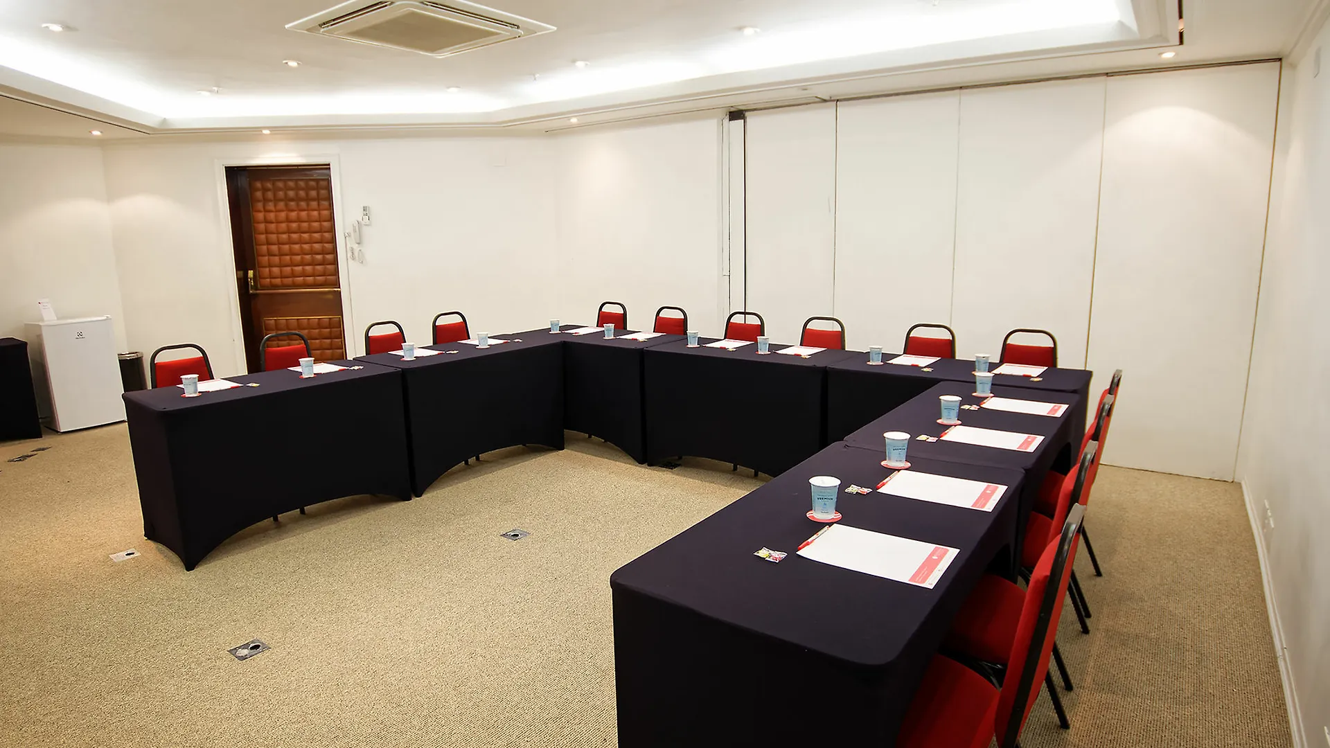Ramada Suites Sao Paulo Itaim Bibi 4*,
