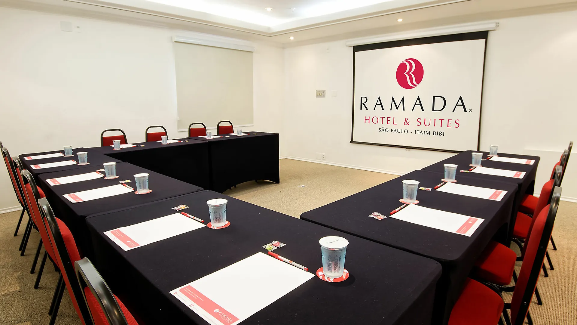 Szálloda Ramada Suites Sao Paulo Itaim Bibi
