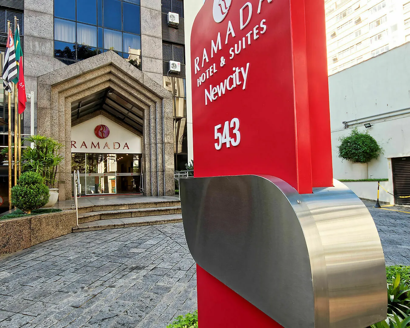 Ramada Suites Sao Paulo Itaim Bibi