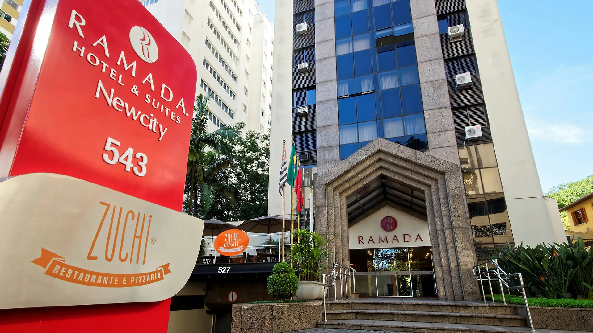 Ramada Suites Sao Paulo Itaim Bibi