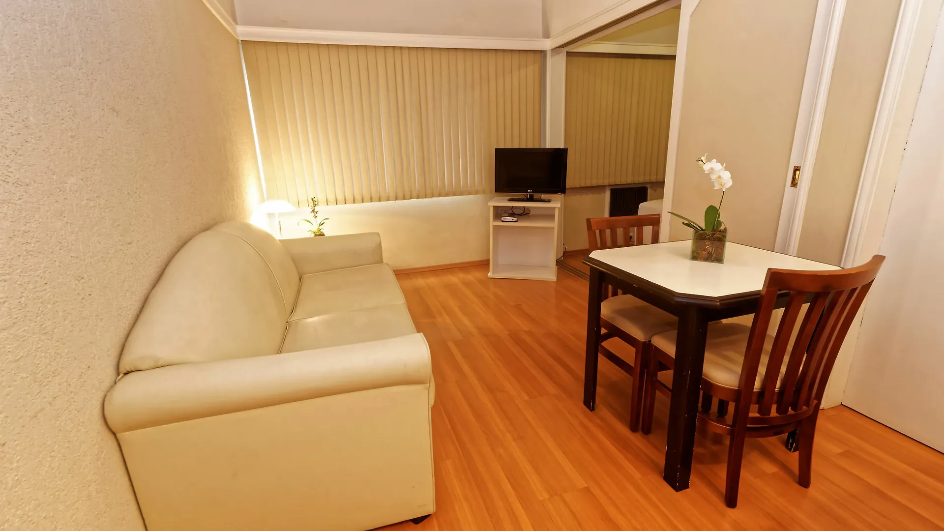 Ramada Suites Sao Paulo Itaim Bibi Brazília