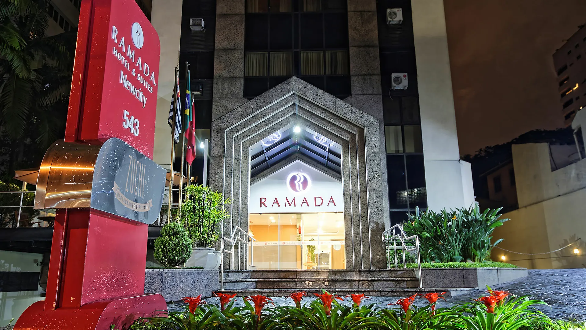 Ramada Suites Sao Paulo Itaim Bibi