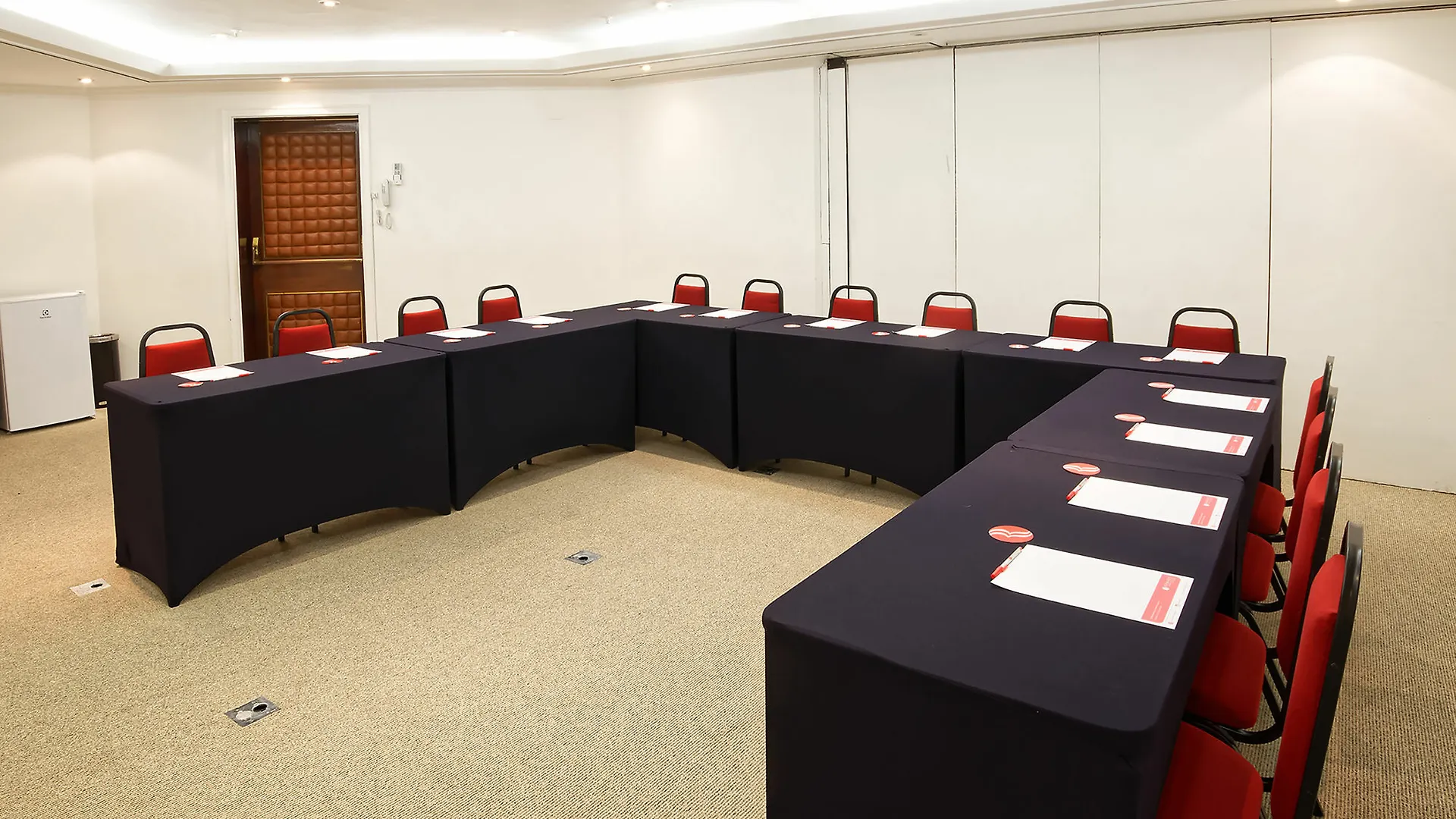 **** Szálloda Ramada Suites Sao Paulo Itaim Bibi Brazília