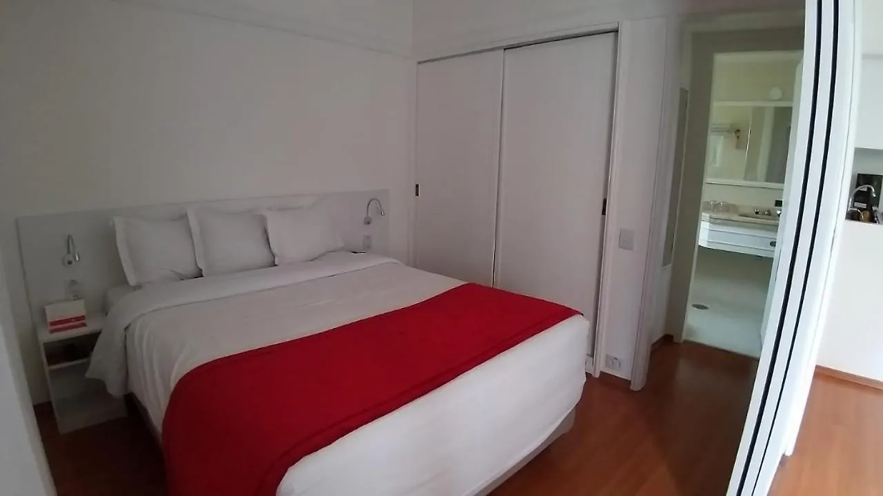Szálloda Ramada Suites Sao Paulo Itaim Bibi
